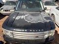 Used Hood fits: 2004 Land rover Range rover  Grade A