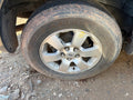 Used Wheel fits: 2008 Ford Escape VIN 7 8th digit 16x7 TPMS 6 spoke al