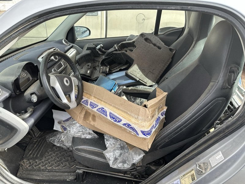 Used Cylinder Head fits: 2012 Smart  Grade A