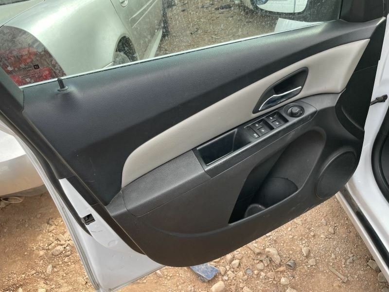 Alternator VIN P 4th Digit Limited Fits 11-16 CRUZE 444228