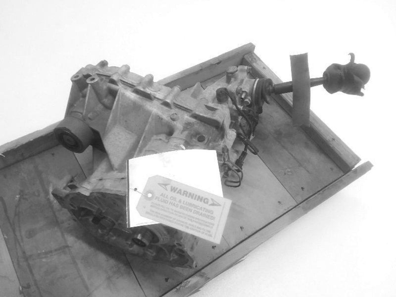 Used Transfer Case Assembly fits: 2002 Chevrolet Tracker 2.5 Grade A
