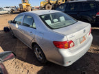 Used A/C Compressor fits: 2010 Toyota Corolla exc. XRS Grade C