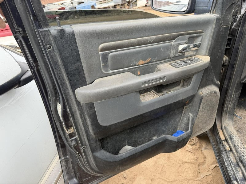 Used Seat Rear fits: 2016 Ram Dodge 1500 pickup Seat Rear Grade A