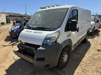 Used ABS Pump and Motor Assembly fits: 2017 Ram Promaster 1500 van ass