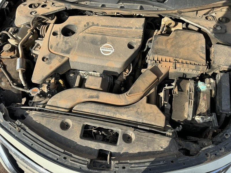 Used Engine Complete Assembly fits: 2015 Nissan Altima 2.5L VIN A 4th 