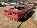 1984 - 1985 Chevrolet Corvette Wheel