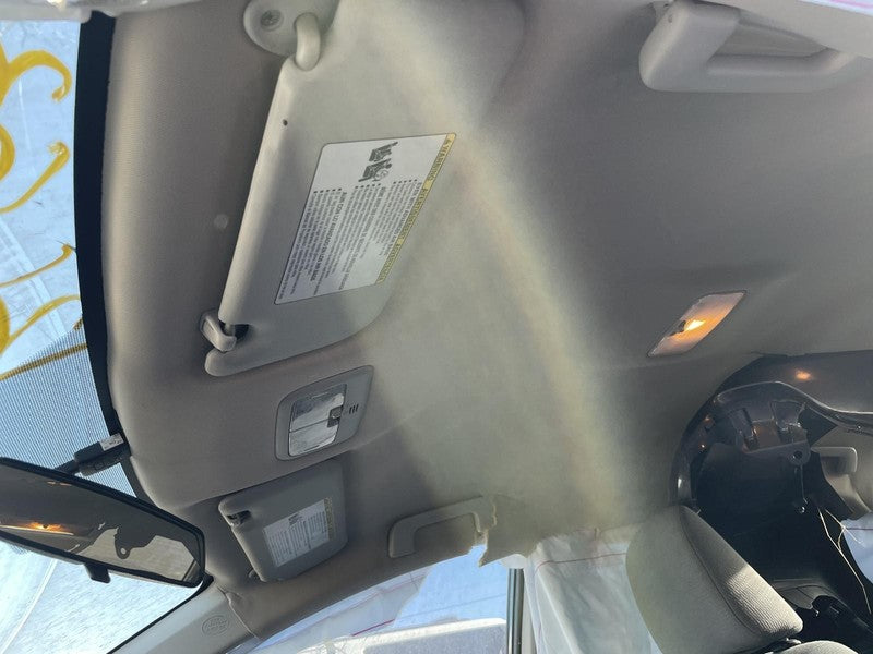 Used Rear Right Door Interior Trim Panel fits: 2016 Toyota Corolla Tri