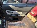 Used Rear Right Door Interior Trim Panel fits: 2016 Chevrolet Cruze Tr