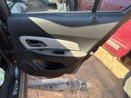 Used Rear Right Door Interior Trim Panel fits: 2016 Chevrolet Cruze Tr