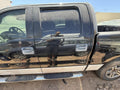Used Rear Left Door Assembly Rear Side fits: 2008 Ford F150 PICKUP Cre