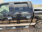 Used Rear Left Door Assembly Rear Side fits: 2008 Ford F150 PICKUP Cre