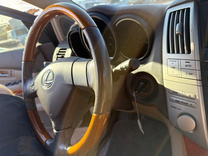 Used Steering Column fits: 2004 Lexus RX330 Floor Shift tilt steering 