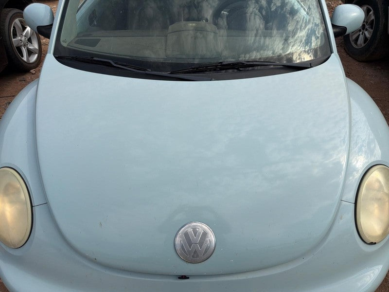Used Hood fits: 2005 Volkswagen Beetle from VIN 465984 Grade A