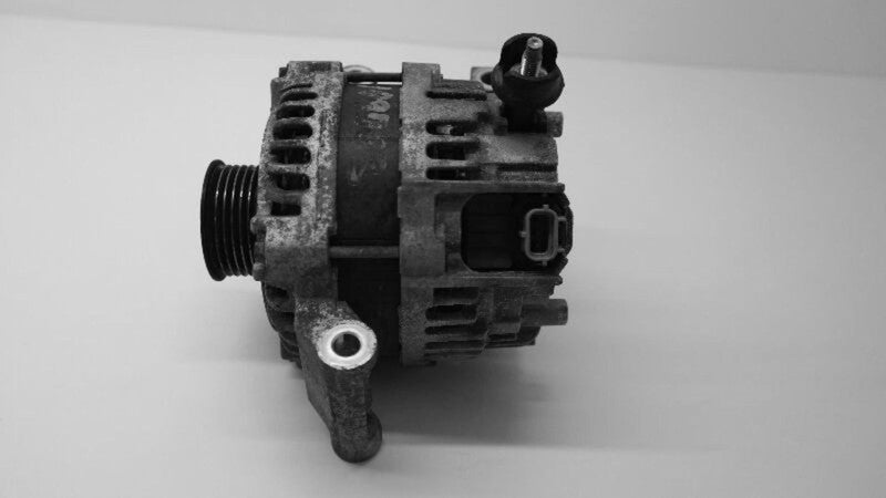 Used Alternator fits: 2009 Ford Escape ID 8S4T-10300-AA thru AD Grade 