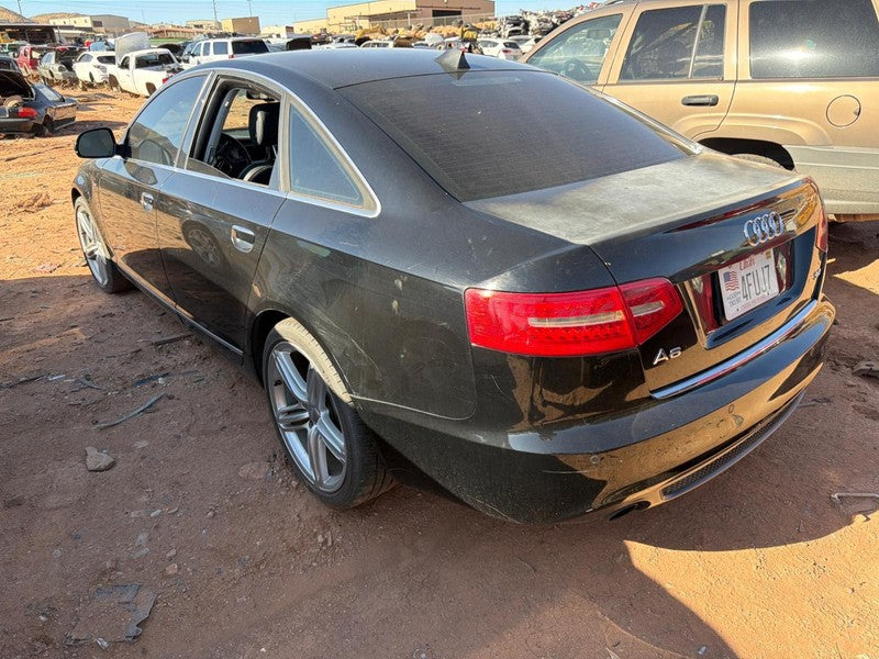 Used Steering Column fits: 2011 Audi A6 Floor Shift w/electric height 