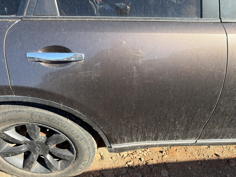 Used Rear Right Door Assembly Rear Side fits: 2004 Infiniti FX SERIES 