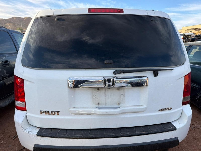 2009 - 2015 Honda Pilot EX-L Deck Lid