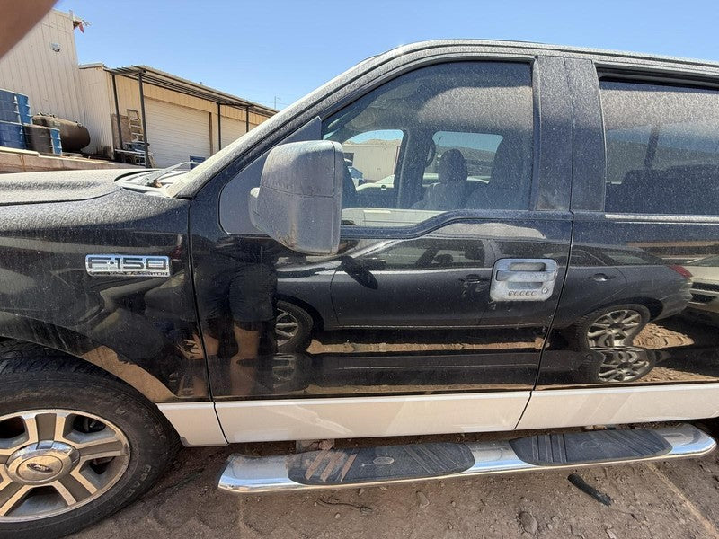 Used Front Left Door Assembly Front fits: 2008 Ford F150 PICKUP New St