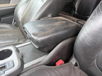 Used Front Lower Center Console fits: 2008 Gmc Acadia floor Front Lowe