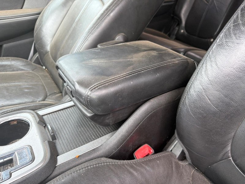 Used Front Lower Center Console fits: 2008 Gmc Acadia floor Front Lowe
