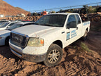 Used Front Center Seat Front fits: 2007 Ford F150 PICKUP New Style ben