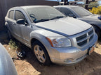 Used Wheel fits: 2007 Dodge Caliber 17x6-1/2 aluminum machined face Gr