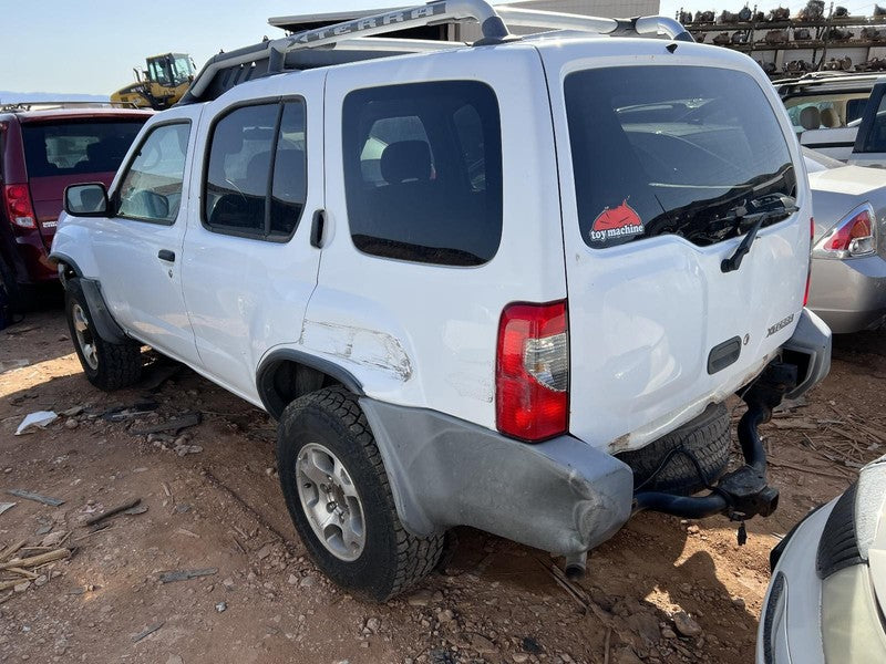 Used Transfer Case Assembly fits: 2001 Nissan Xterra 6 cylinder AT thr