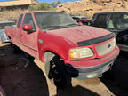 Used Transfer Case Assembly fits: 1999 Ford F150 PICKUP electronic shi