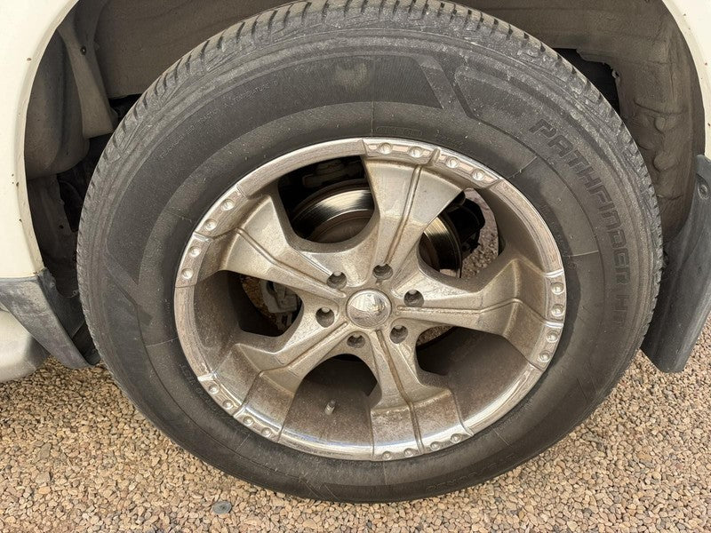 Used Power Inverter fits: 2005 Nissan Armada Grade A