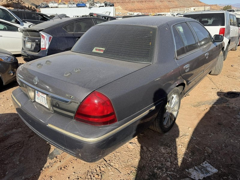 Used ABS Pump and Motor Assembly fits: 2007 Mercury Grand marquis Asse
