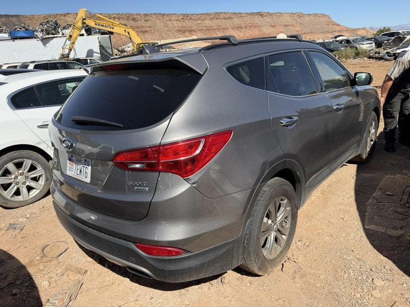 Used Ignition Control Module fits: 2013 Hyundai Santa fe Body Control 