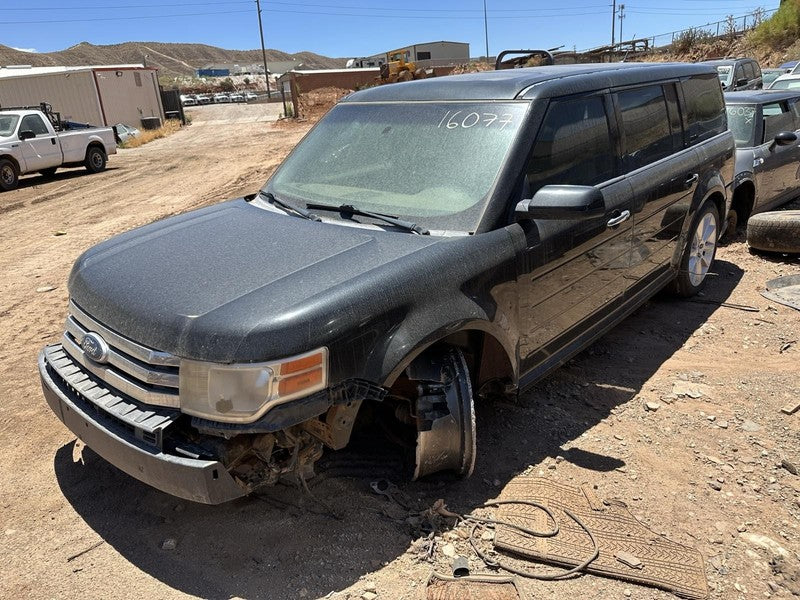Used Automatic Transmission Assembly fits: 2011 Ford Flex AT 6 Speed 3