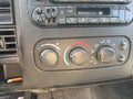 Used A/C Selector Switch fits: 2002 Dodge Dakota w/AC non-heated back 