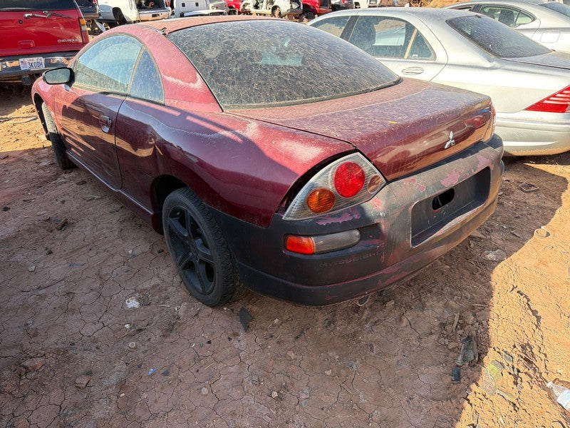 Used Front Left Door Interior Trim Panel fits: 2005 Mitsubishi Eclipse
