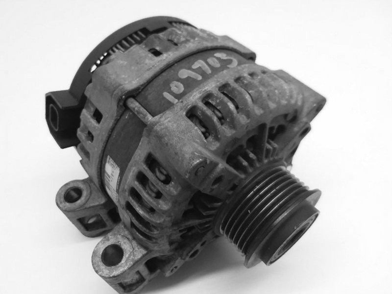 Used Alternator fits: 2008 Gmc Acadia  Grade C
