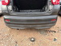 Used Rear Bumper Assembly Rear fits: 2011 Nissan Juke Rear Grade B
