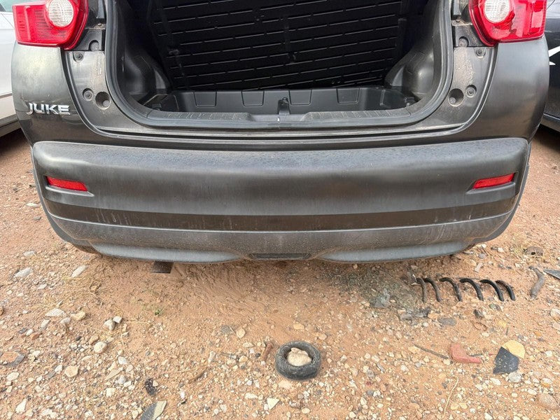 Used Rear Bumper Assembly Rear fits: 2011 Nissan Juke Rear Grade B