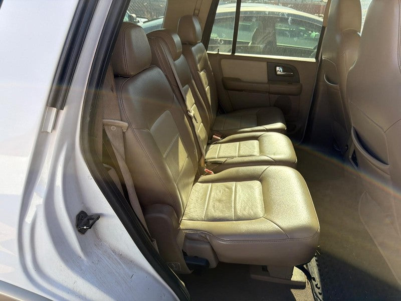 Used Seat Rear fits: 2006 Ford Expedition Seat Rear Grade A