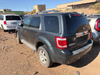 Used Front Left Seat Front fits: 2008 Ford Escape bucket air bag manua