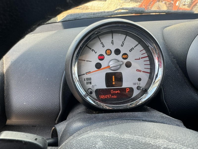 Used Manual Transmission Assembly fits: 2011 Mini Countryman MT S mode