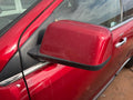 Used Left Door Mirror fits: 2011 Lincoln Mkx Power painted cap manual 