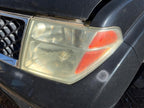 Used Left Headlight Assembly fits: 2005 Nissan Pathfinder Left Grade A