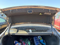 Used Deck Lid fits: 2016 Chevrolet Cruze w/spoiler w/rear view camera 