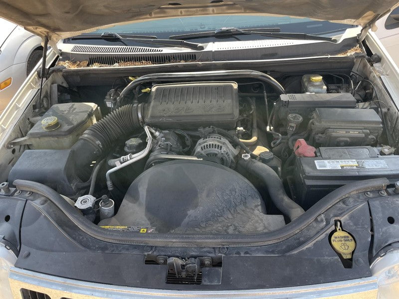Used Automatic Transmission Assembly fits: 2005 Jeep Grand cherokee AT