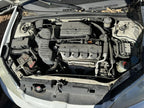 Used Engine Complete Assembly fits: 2005 Honda Civic 1.7L SOHC CNG VIN