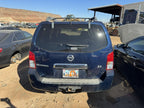 Used Transfer Case Assembly fits: 2007 Nissan Pathfinder w/power split