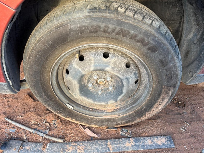 Used Wheel fits: 2010 Subaru Forester 16x6-1/2 steel Grade A