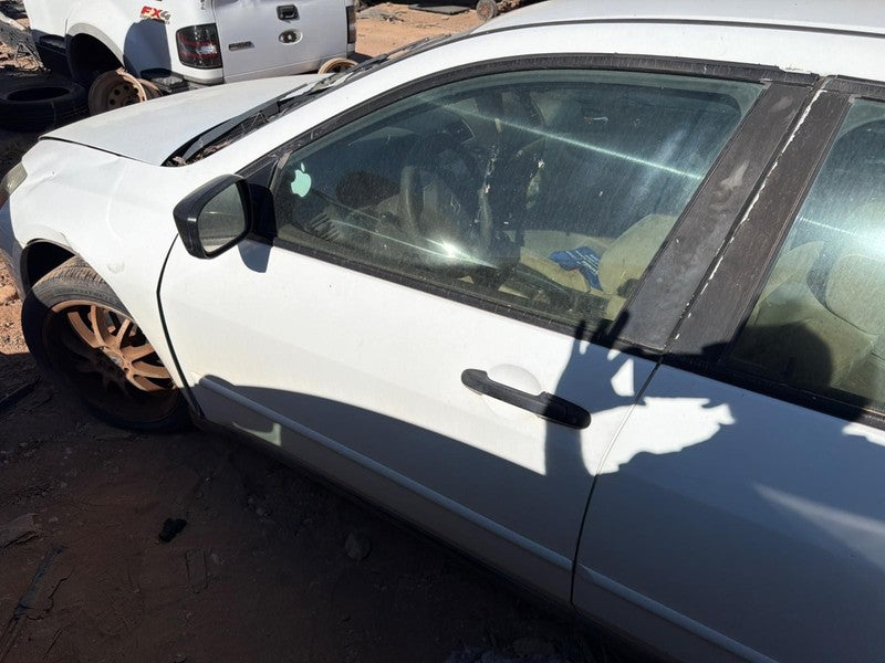 Used Front Left Door Assembly Front fits: 2006 Honda Accord electric S