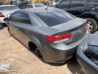 Used Alternator fits: 2011 Kia Forte 2.4L from 1/1/08 Grade A