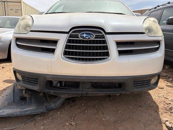 Used Front Bumper Assembly Front fits: 2006 Subaru Tribeca Front Grade
